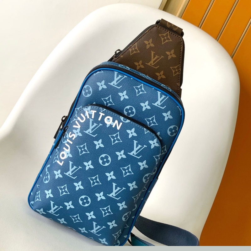 LV Waist & Chest Packs
